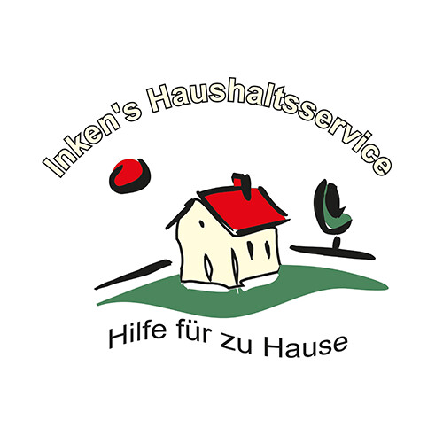 Logo Inken's Haushaltsservice