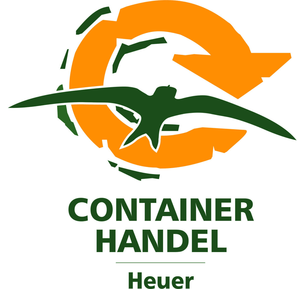Containerhandel Heuer in Roggentin bei Rostock - Logo