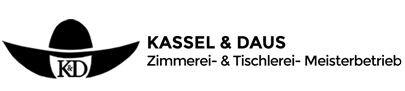 Kassel&Daus Zimmerei- Tischlerei Meisterbetrieb Inh. Matthias Daus e.K in Heiningen bei Wolfenbüttel - Logo