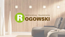 Rogowski Holz & Holzbauelemente Handels-GmbH
