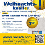 Roos Bau- und Metallmaler Roos GmbH Bau- und Metallmaler