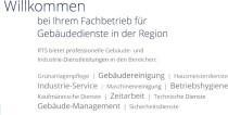 RTS-GmbH Gebäudedienstleistungen