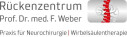 Logo Weber, Friedrich Prof. Dr. med.