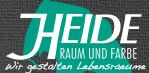 Heide Raum und Farbe in Fehmarn - Logo