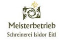 Logo Schreinerei Isidor Eitl