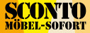 Logo SCONTO SB Der Möbelmarkt