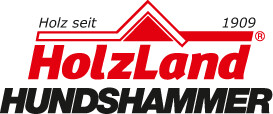 Holzland Hundshammer GmbH in Deggendorf - Logo