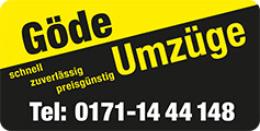 Logo Göde Umzüge GmbH & Co. KG
