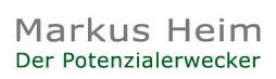 Markus Heim - Der Potenzialerwecker in Remlingen in Unterfranken - Logo