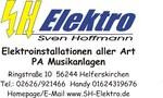 Sven Hoffmann Elektroinstallationen