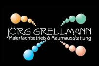 Malerfachbetrieb und Raumausstattung Jörg Grellmann e.K. in Heidenrod - Logo