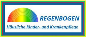 Firmenlogo: Ambulanter Pflegedienst Regenbogen