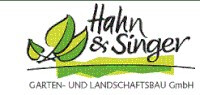 Hahn & Singer Garten- und Landschaftsbau GmbH in Armsheim in Rheinhessen - Logo