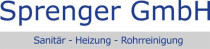 Sprenger GmbH Haustechnologie
