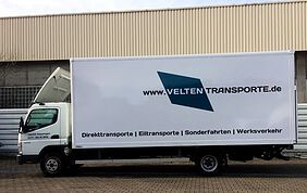 Velten Transport GmbH in Gerstetten - Logo