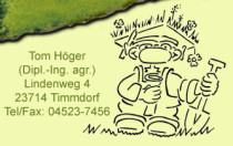 Gartenbau & Landschaftsbau Tom Höger