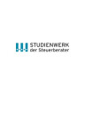 Studienwerk der Steuerberater in Nordrhein-Westfalen e.V.