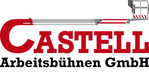 Firmenlogo: Castell Arbeitsbühnen GmbH
