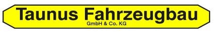 Taunus-Fahrzeugbau GmbH & Co. KG in Kelkheim im Taunus - Logo