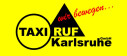 Logo TAXI-RUF Karlsruhe GmbH
