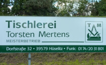 Tischlerei Torsten Mertens