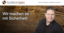 Patrick Spies Tischlerei