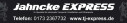 Logo Jahncke Express