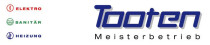 Tooten GmbH Elektro Sanitär und Heizung