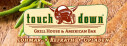 Logo touch down