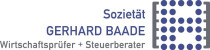 Gerhard Baade Wirtschaftsprüfer und Steuerberater