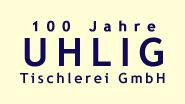 UHLIG Küchenstudio - Tischlerei GmbH Küchenstudio