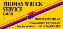 Wruck Wartung Service GmbH