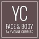 Logo Corrias, Yvonne YC Face & Body Kosmetikstudio München