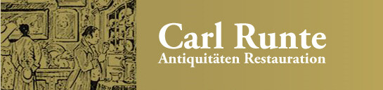 Karl Runte Antiquitäten Restauration in Wuppertal - Logo