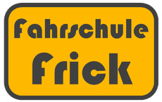 Fahrschule Frick in Sennfeld - Logo