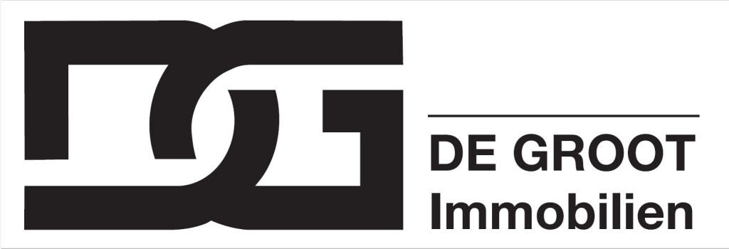 Logo von DE GROOT Immobilien