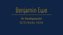 Bild: Benjamin Ewe selbstständiger Finanzpartner der Postbank Finanzberatung AG in Mönchengladbach