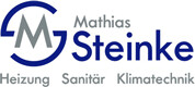 Logo von Installateur- u. Heizungsbauermeister Mathias Steinke