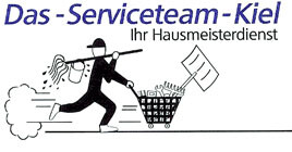 Das Serviceteam Kiel in Kiel - Logo