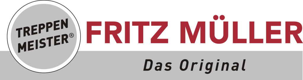 Fritz Müller Massivholztreppen GmbH & Co. KG in Gransee - Logo