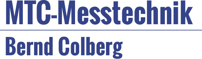 Logo MTC Messtechnik Bernd Colberg in Zossen