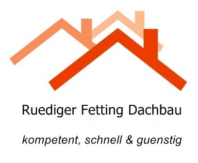 Logo von Rüdiger Fetting Dachbau