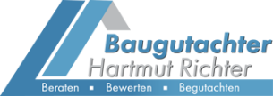 Firmenlogo: Hartmut Richter Bausachverständiger