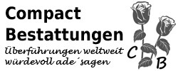 Compact Bestattungen in Berlin - Logo