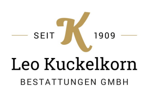 Firmenlogo: Leo Kuckelkorn Bestattungen GmbH