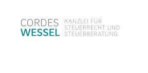 Logo von Cordes Wessel Steuerberater