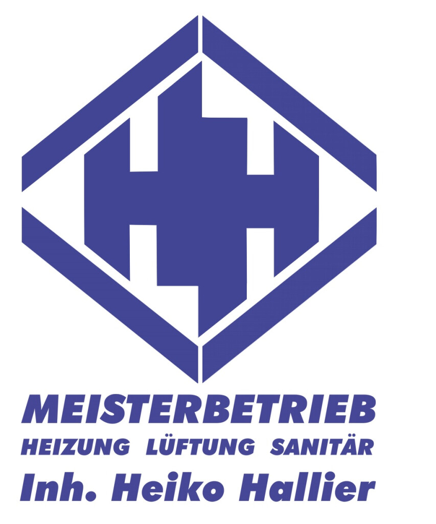 Meisterbetrieb Heizung-Lüftung-Sanitär Heiko Hallier in Marlow - Logo