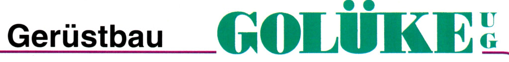 Gerüstbau Golüke UG in Höxter - Logo