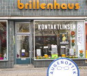 Bild: brillenhaus John Milton Heymann Doctor of Optometry/USA in Berlin