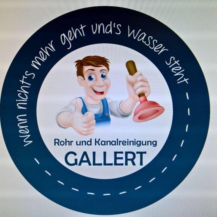 Bild zu Rohr & Kanalreinigung Gallert GmbH in Ditzingen